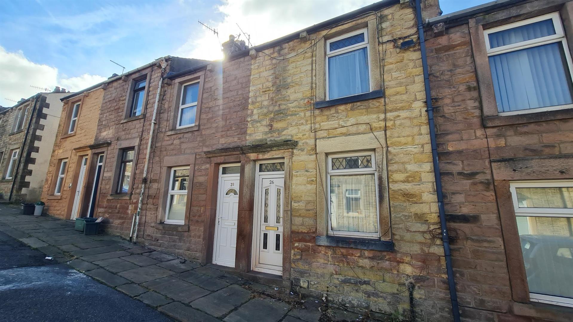 Houses for Sale in Lancaster, Morecambe and beyond! Mighty House